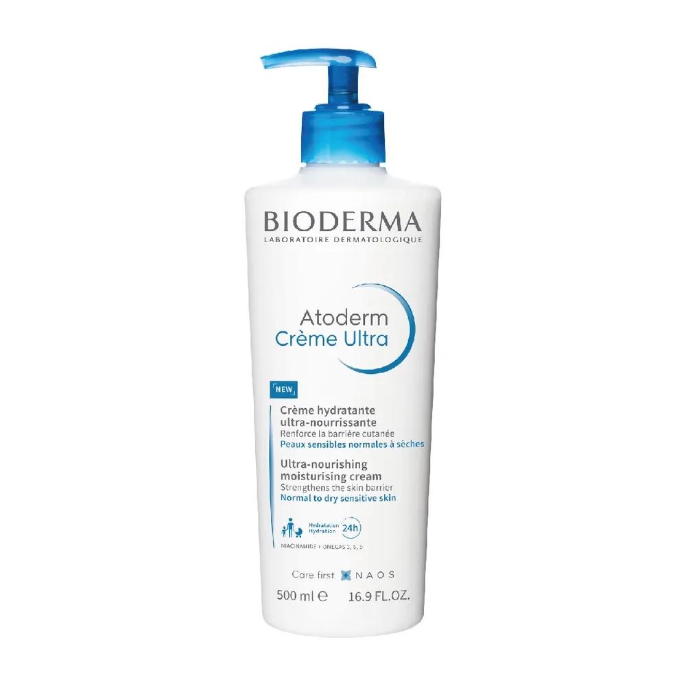 Atoderm Crema Ultra