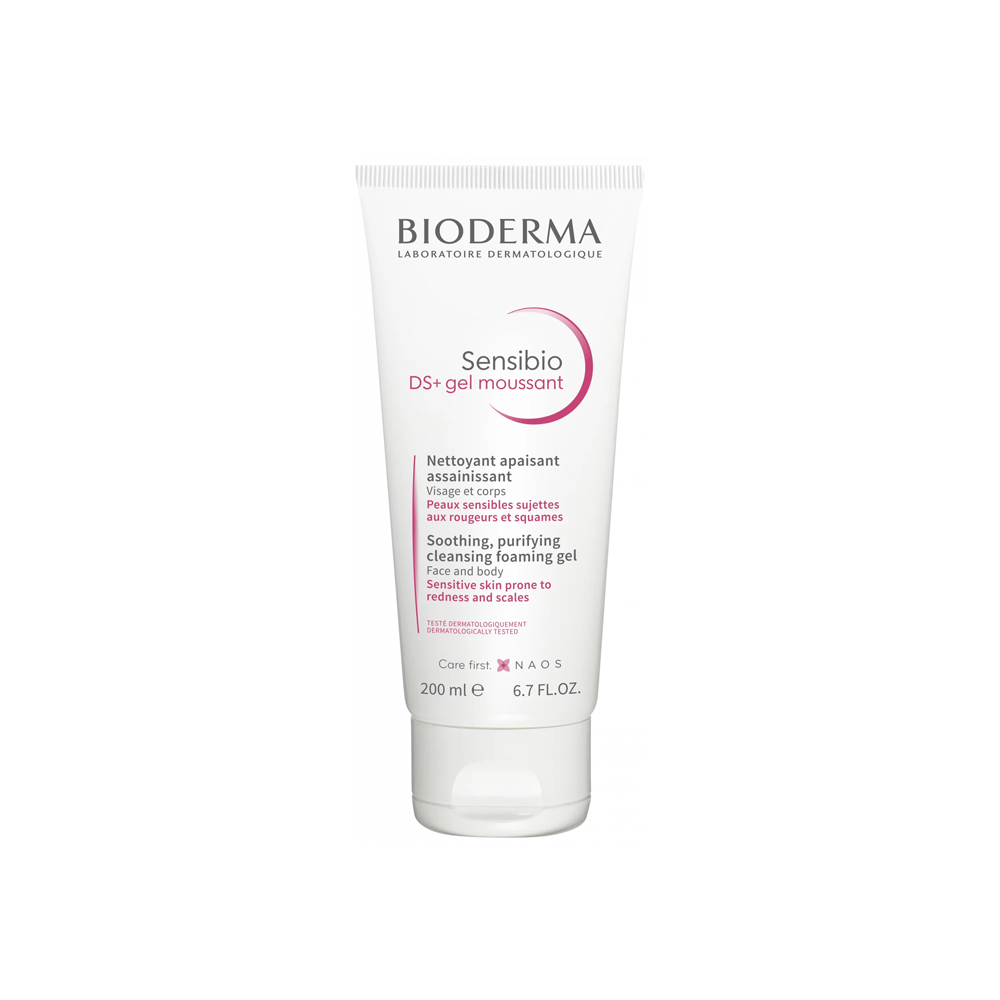Sensibio Ds+ Gel Moussant