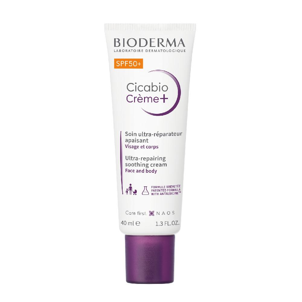 Cicabio Creme SPF 50+