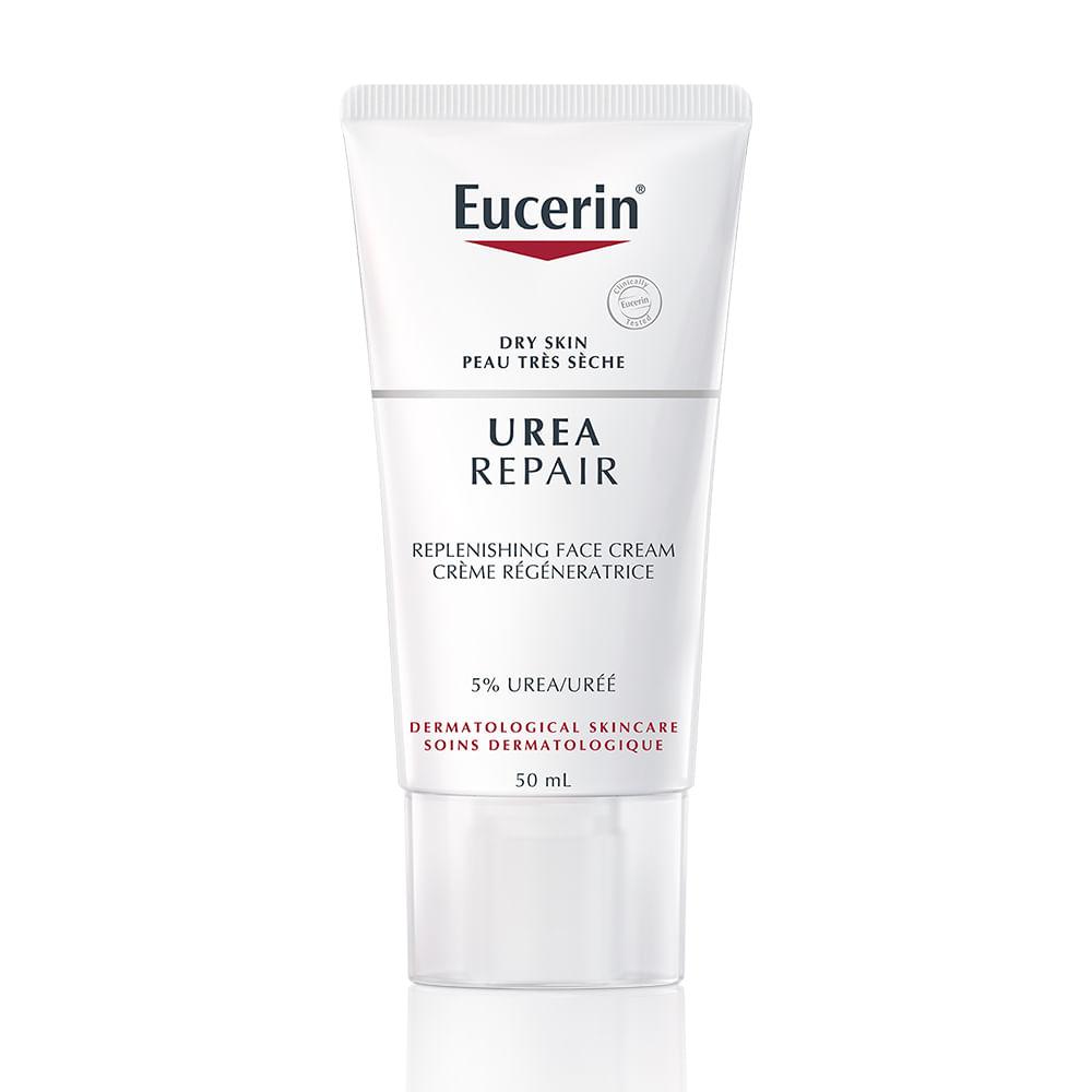 Eucerin Urea 5% Crema Fac P-Seca