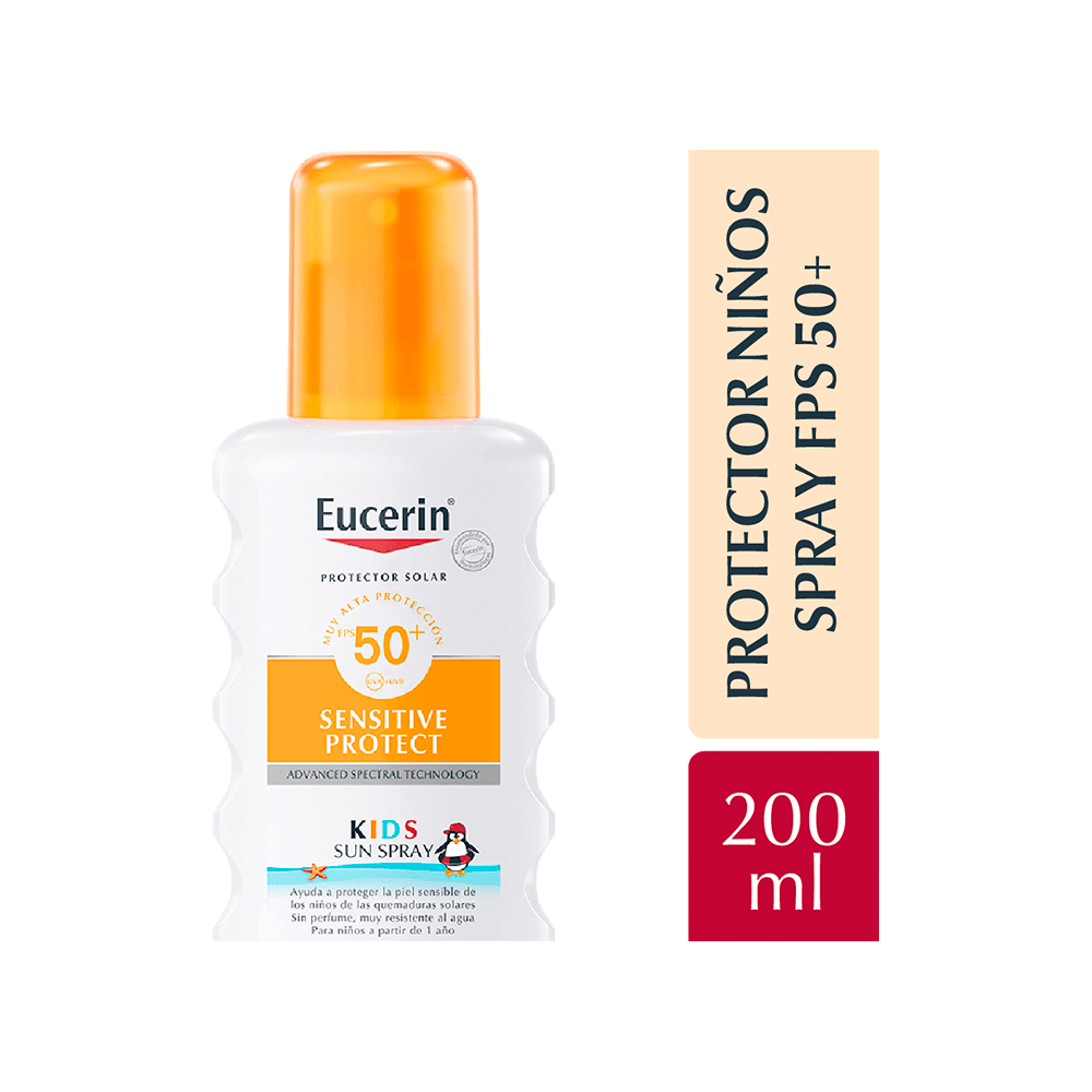 Eucerin Sun Kids Spray Fps50+
