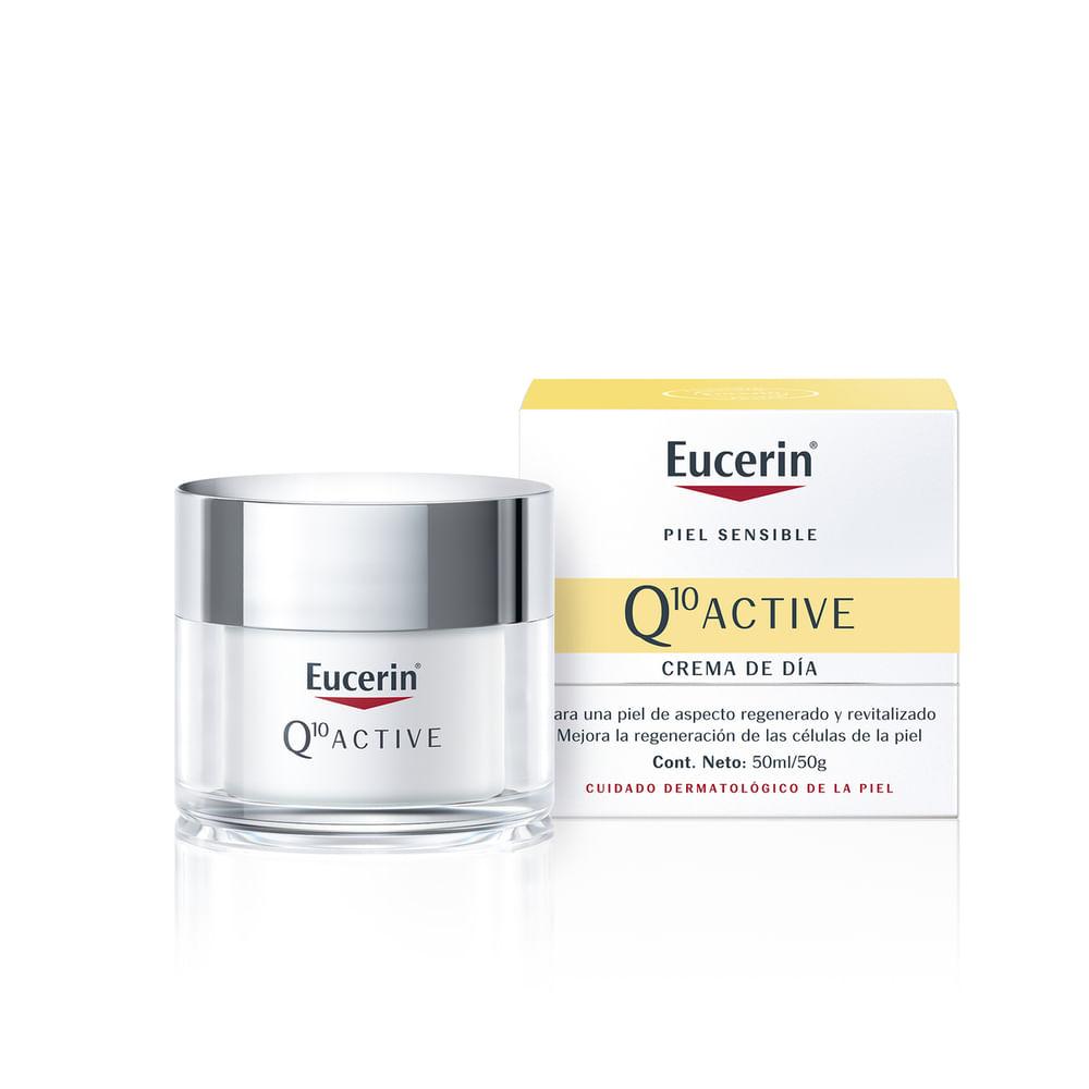 Eucerin Q10 Active Dia Crema Fac P-Sens