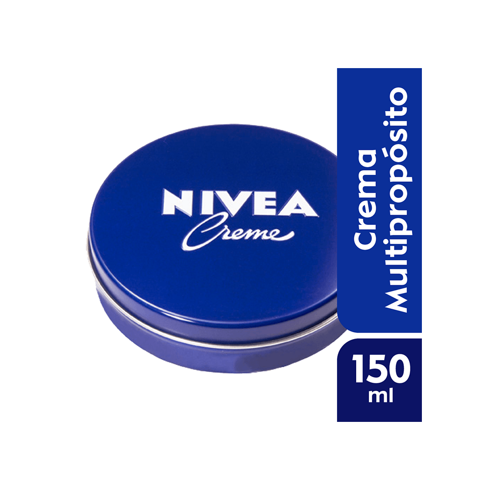 Nivea Crema Lata