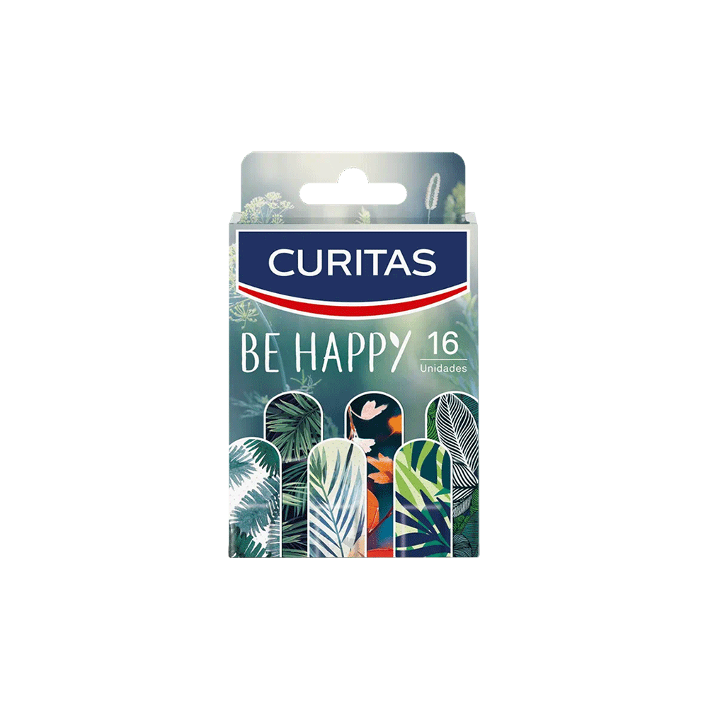 Curitas Be Happy Edicicion Limitada