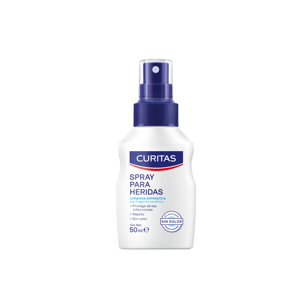 Curitas Spray P-Heridas