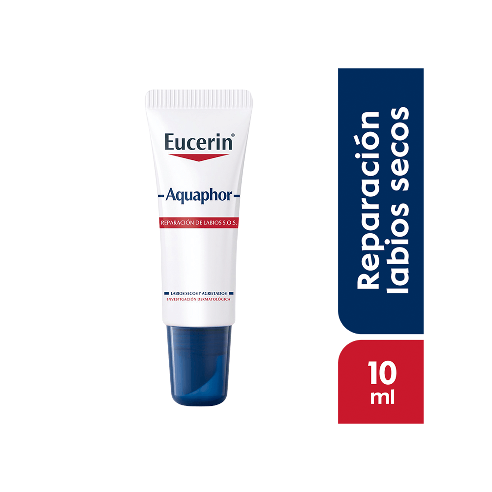 Eucerin Aquaphor Labios Secos