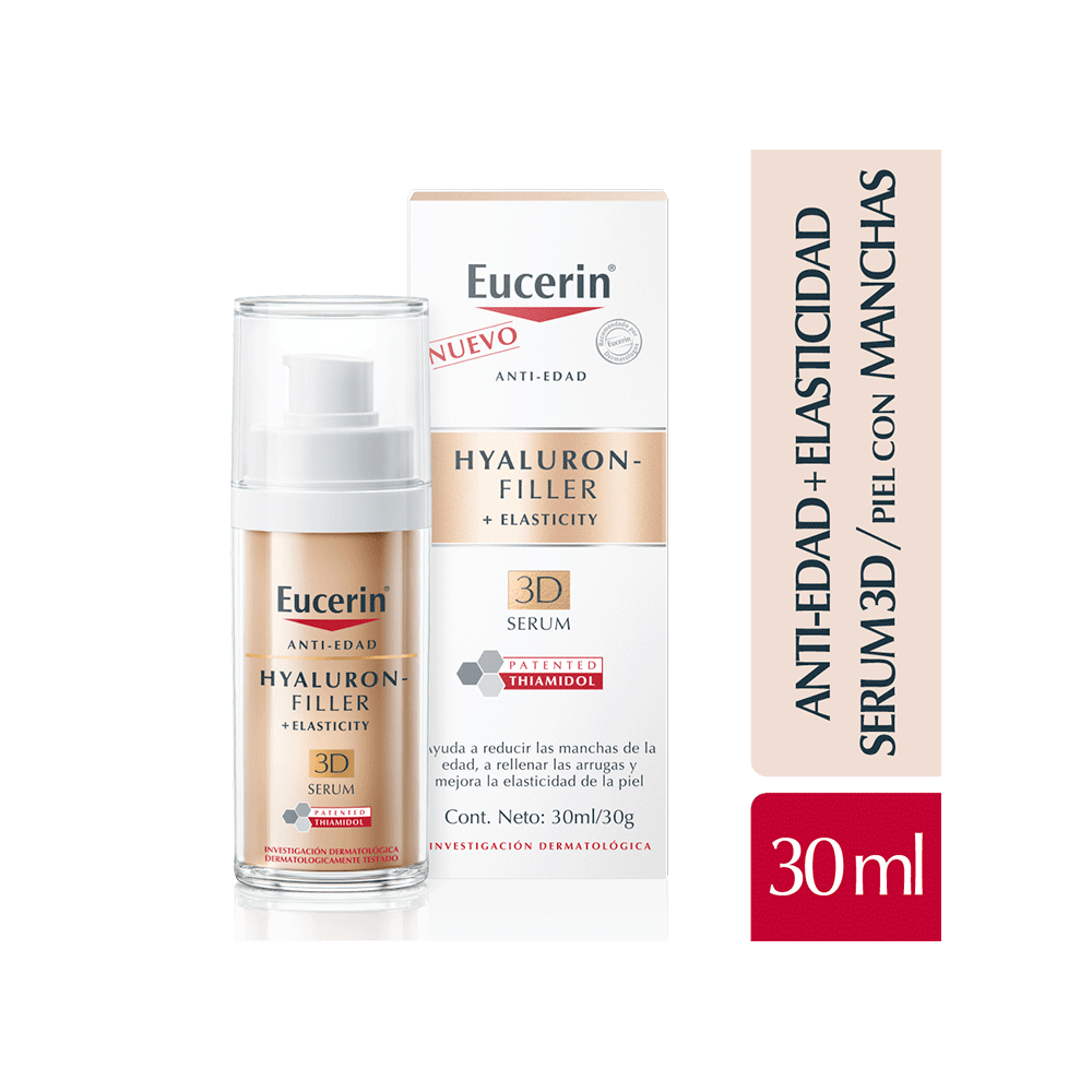 Eucerin Hyaluron Elastic 3D Serum Crema