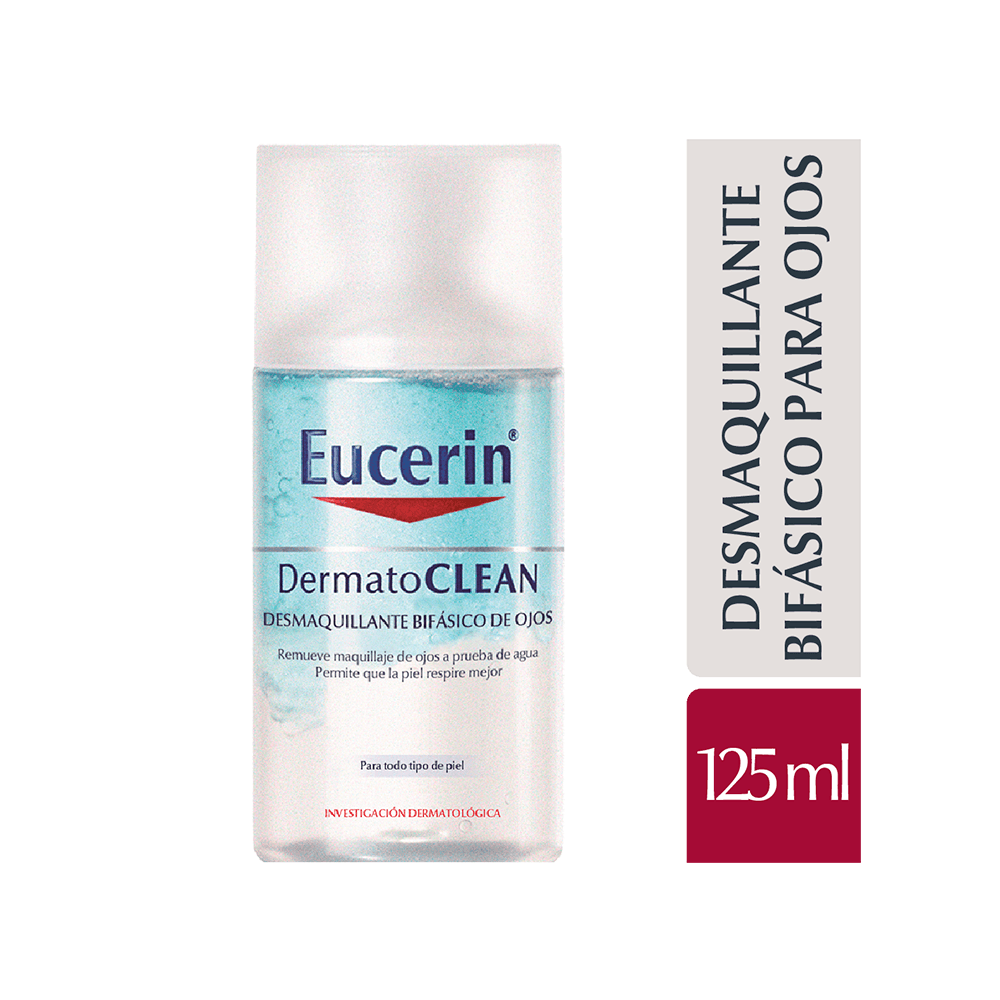 Eucerin Dermatoclean Desmaquillante