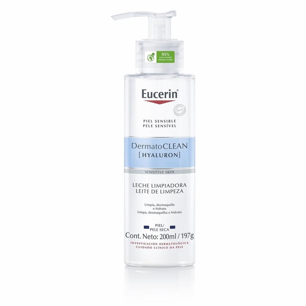 Eucerin Dermatoclean Leche Fac Limp