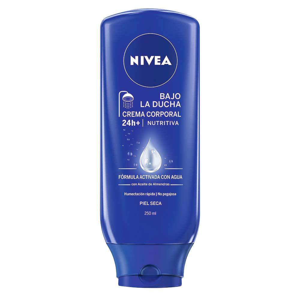 Nivea Crema Corp.Bajo la Ducha P-Seca