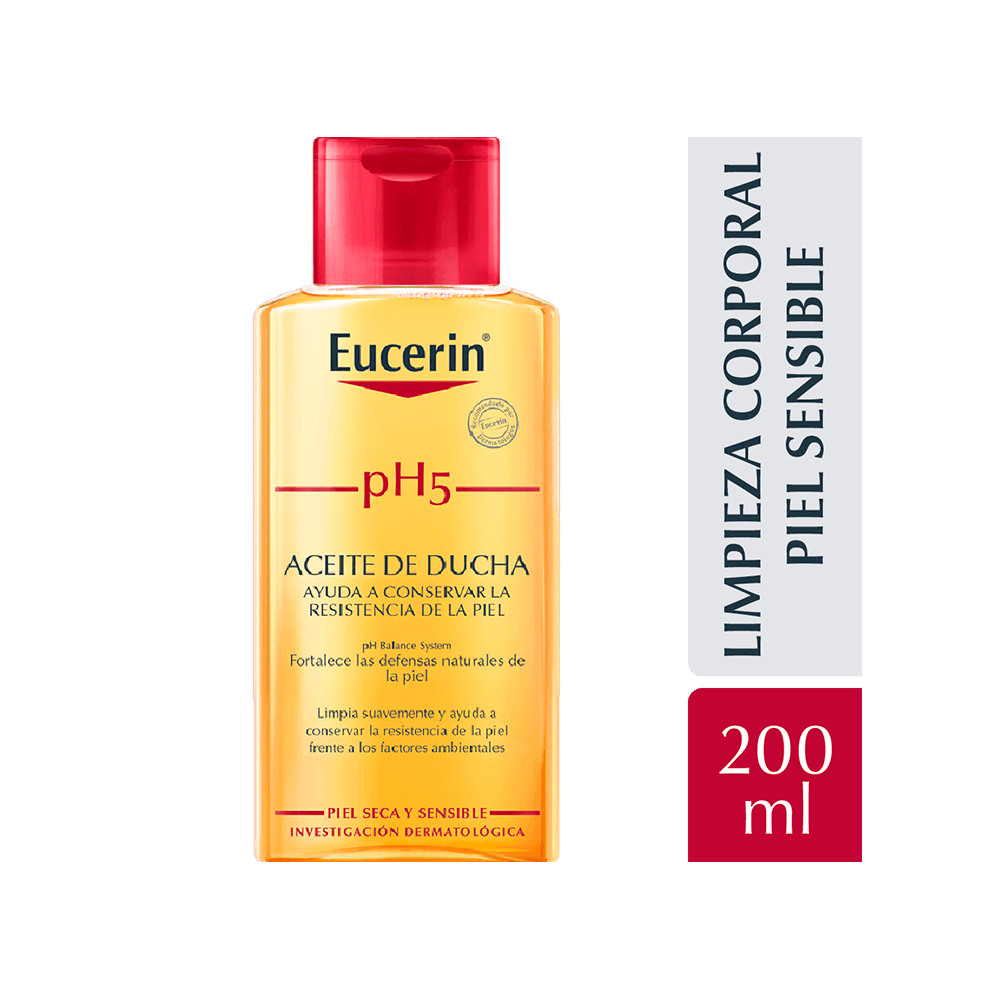 Eucerin PH5 Aceite de Ducha