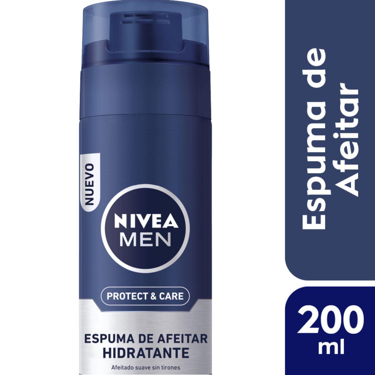 Nivea Men Esp D-Afeitar