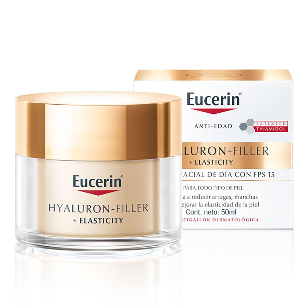 Eucerin Anti-Edad Elasti+Filler Día