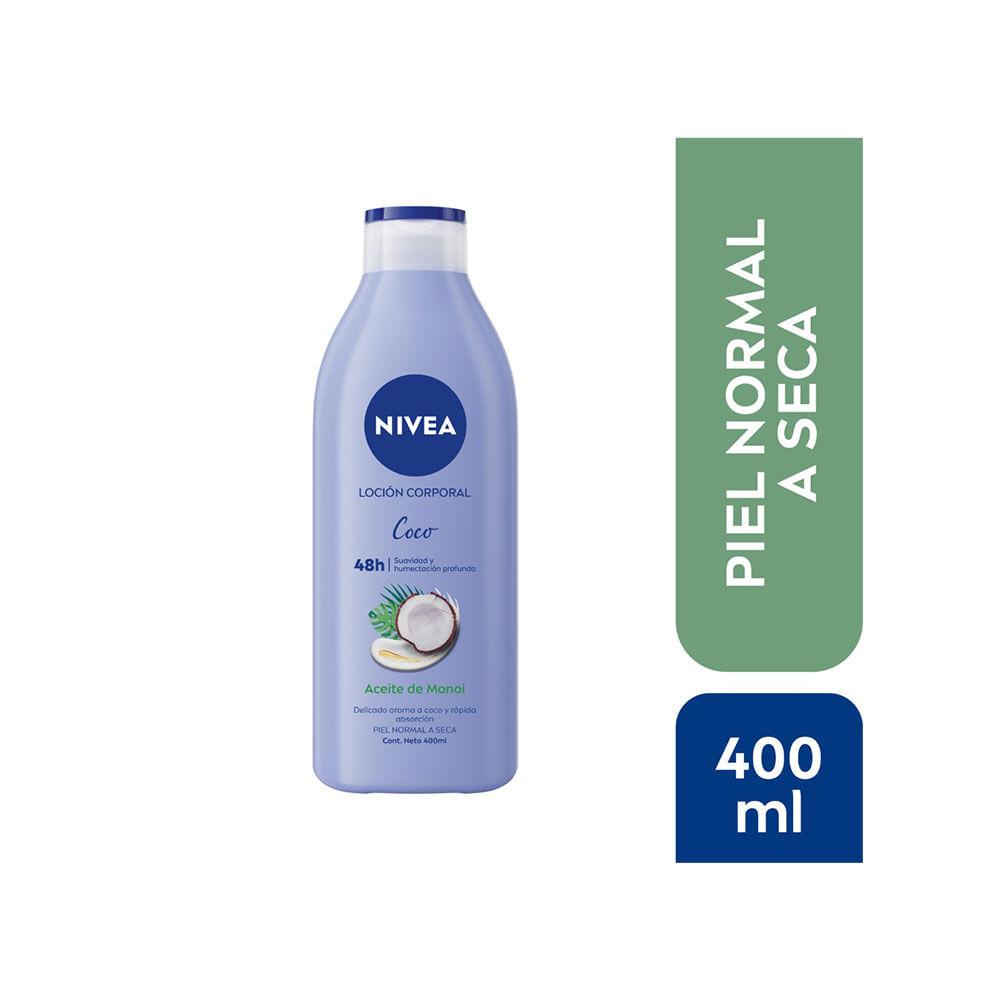 Nivea Body Locion Coco