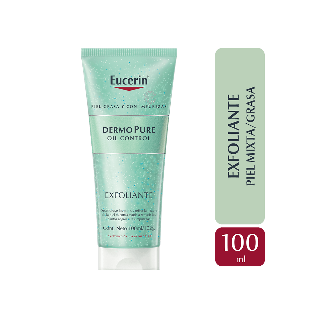Eucerin Dermopure Oil con Exflol