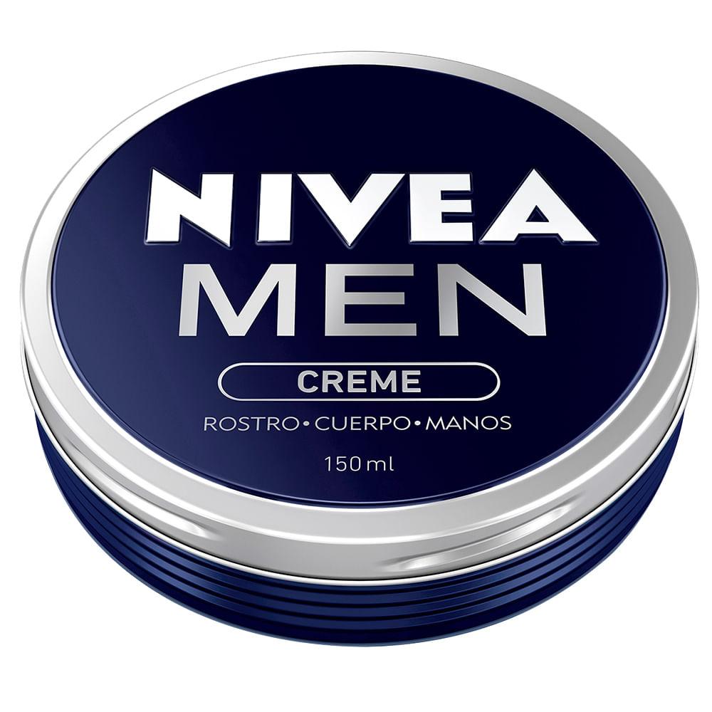 Nivea Men Crema Rostro-Cuerpo-Manos