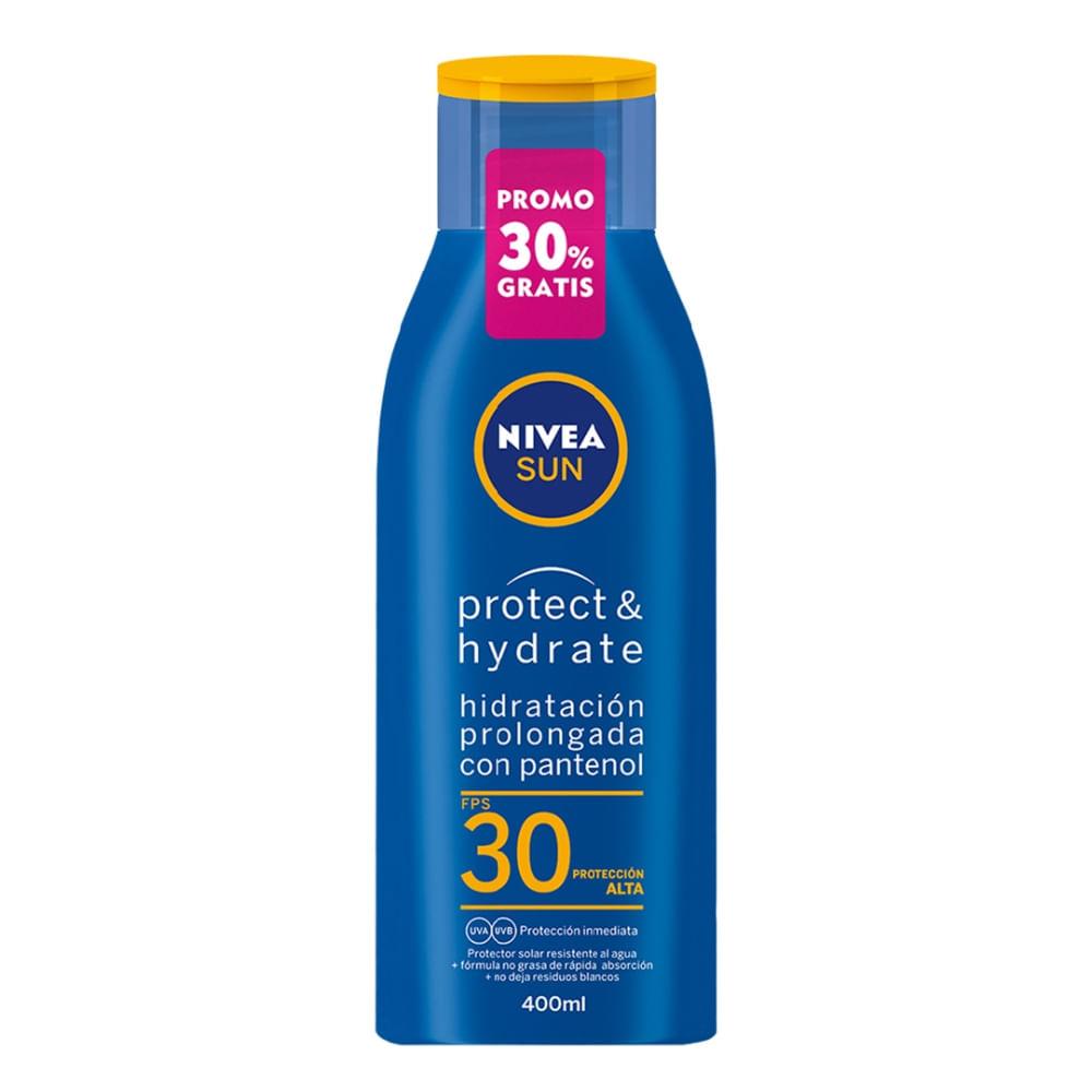 Nivea Sun Protect & Hydrate FPS30