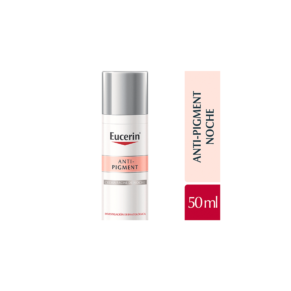 Eucerin Anti-Mancha Antipigm Crema Noche X50M
