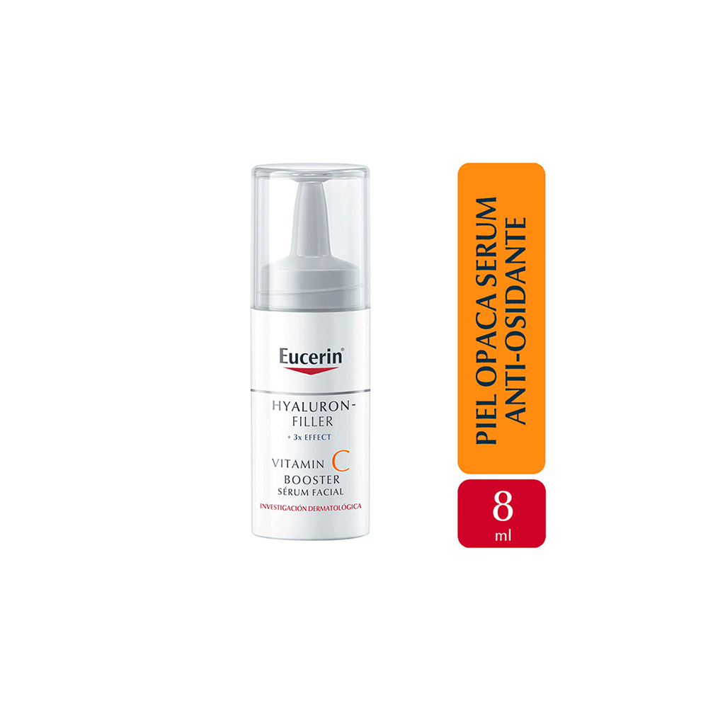 Eucerin Hyaluron Filler Vit C Booster