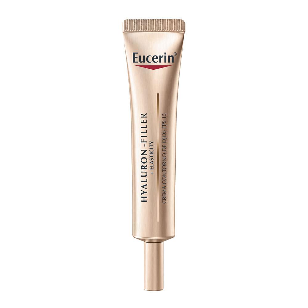 Eucerin Hyaluron Elastic FPS15 Ojos Crema