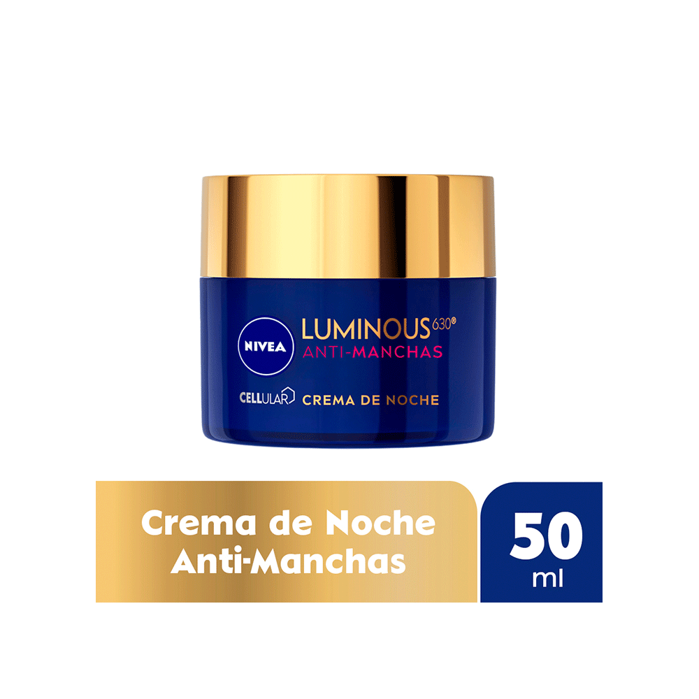 Nivea Luminous Crema Anti-Mancha Noche