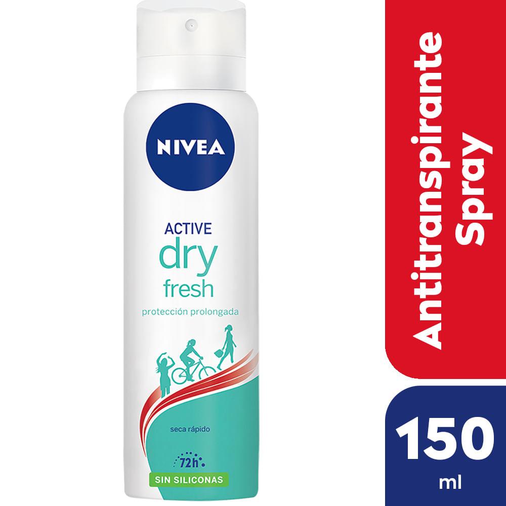 Nivea F Active Dry Fresh Ant Aerosol
