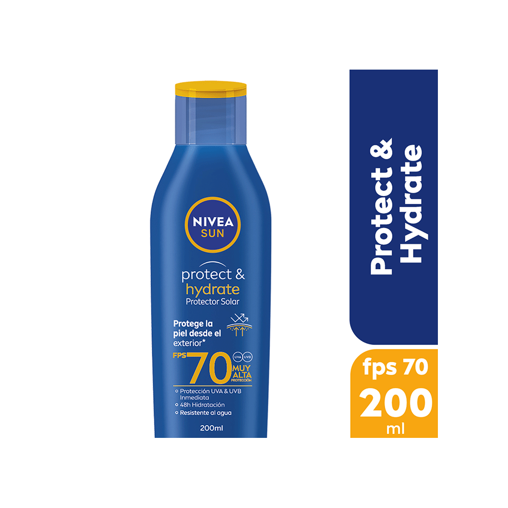Nivea Sun Protect & Hydrate FPS 70