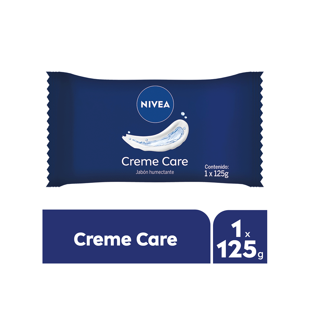 Nivea Jabón Creme Care