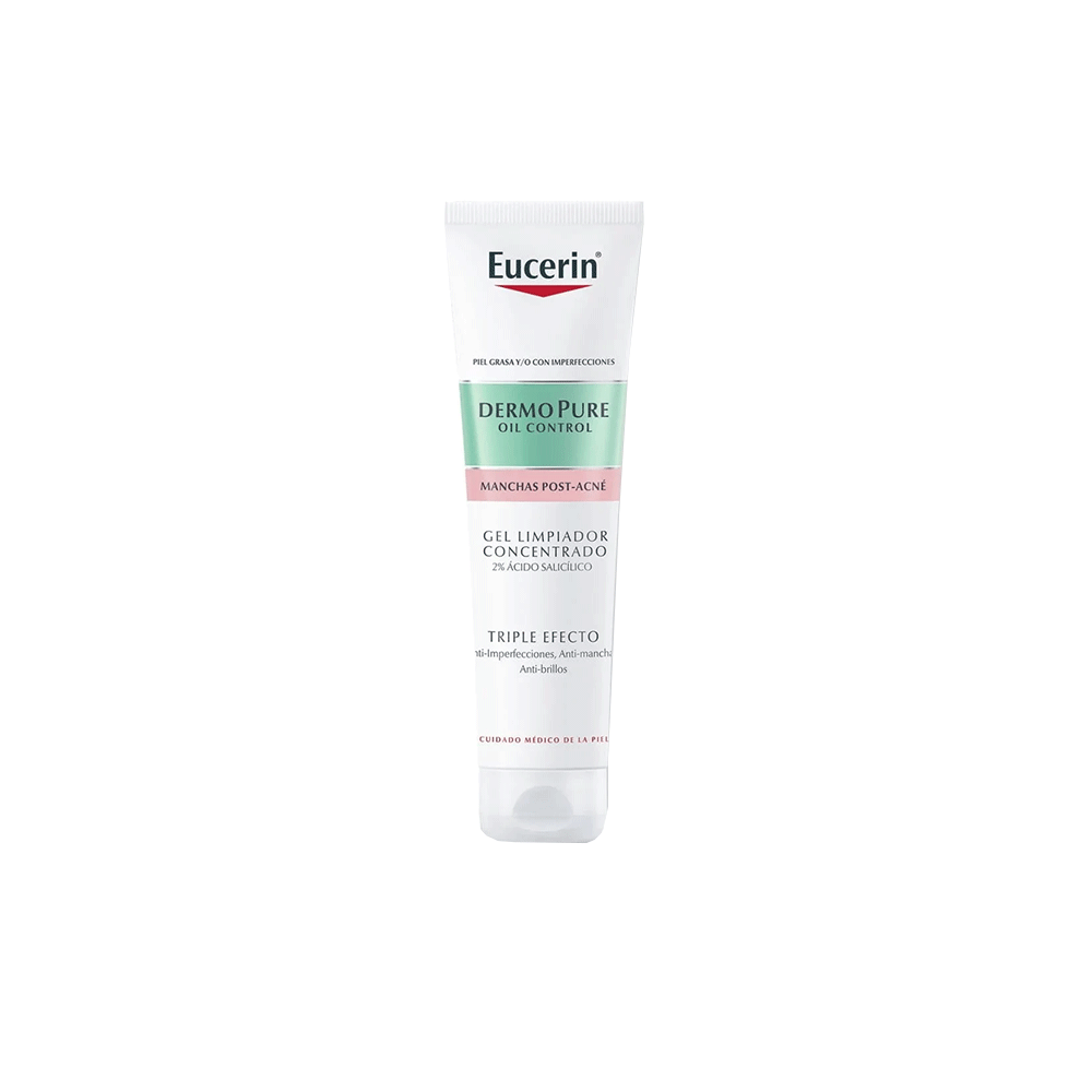 Eucerin Dermopure Oil con Gel Limp
