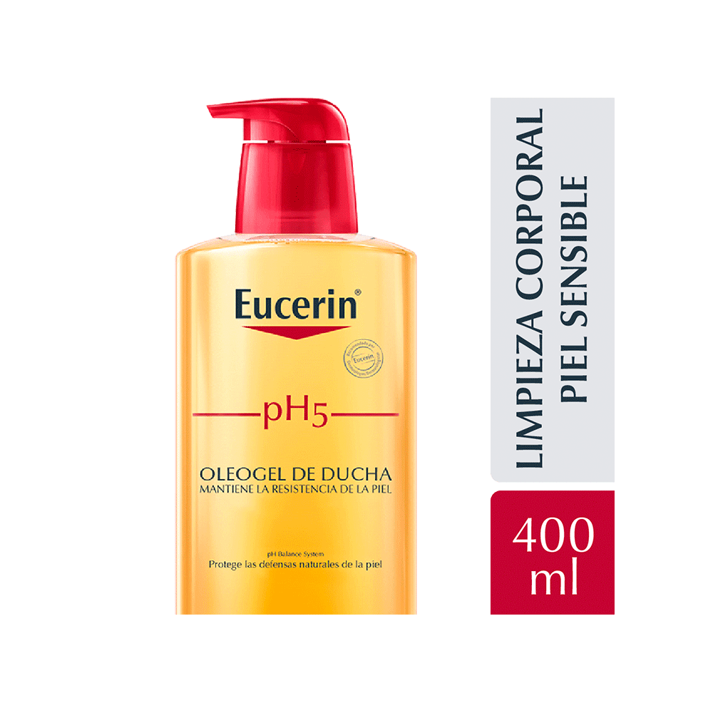 Eucerin PH5 Aceite de Ducha