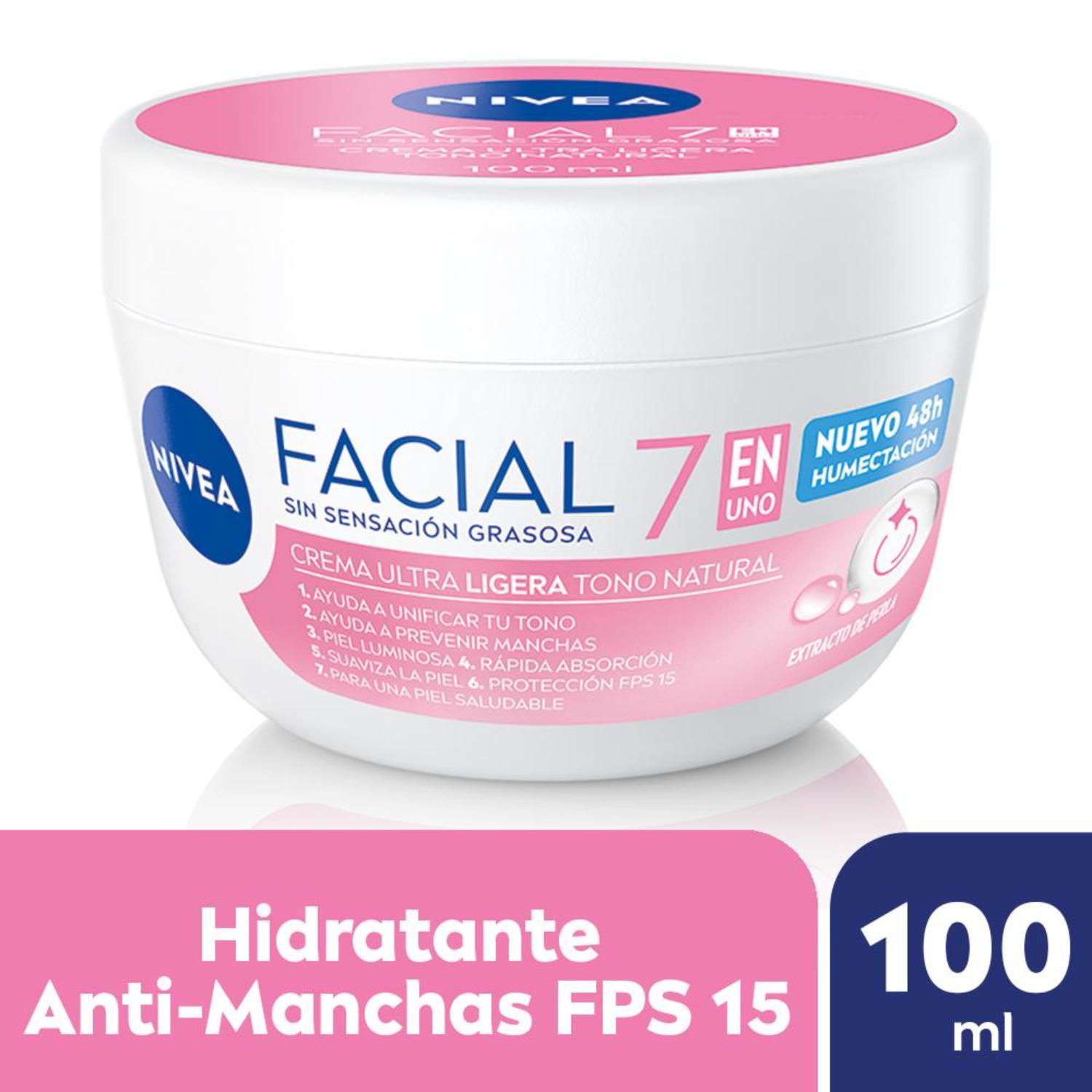 Nivea Care Whitening Crema Facial