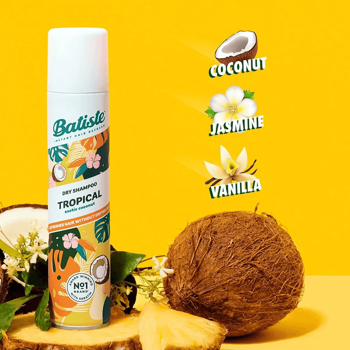 Batiste Tropical Seco