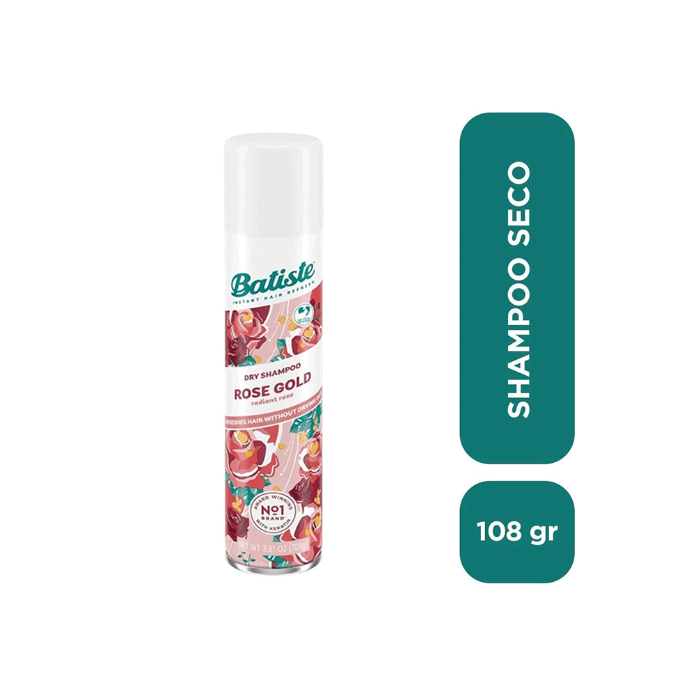 Batiste Oro Rosa Seco