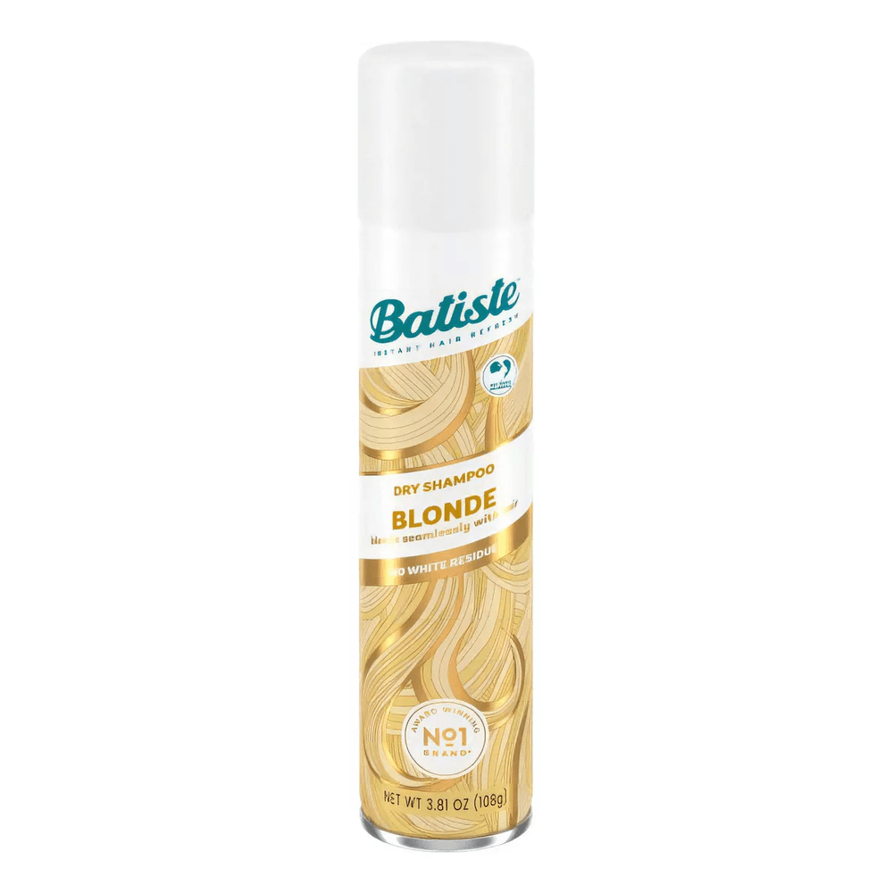 Batiste Rubio Claro Seco