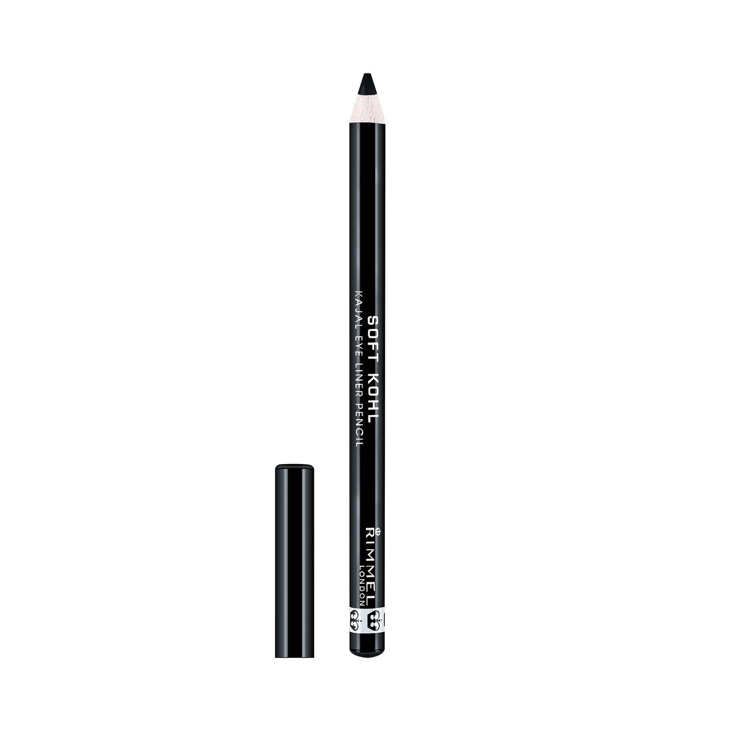 Rimmel Delin Ojos Soft Kohl Black 061