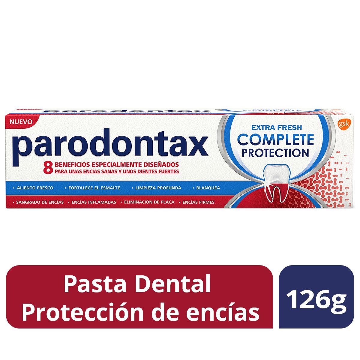 Parodontax Complete Protect Den Crema