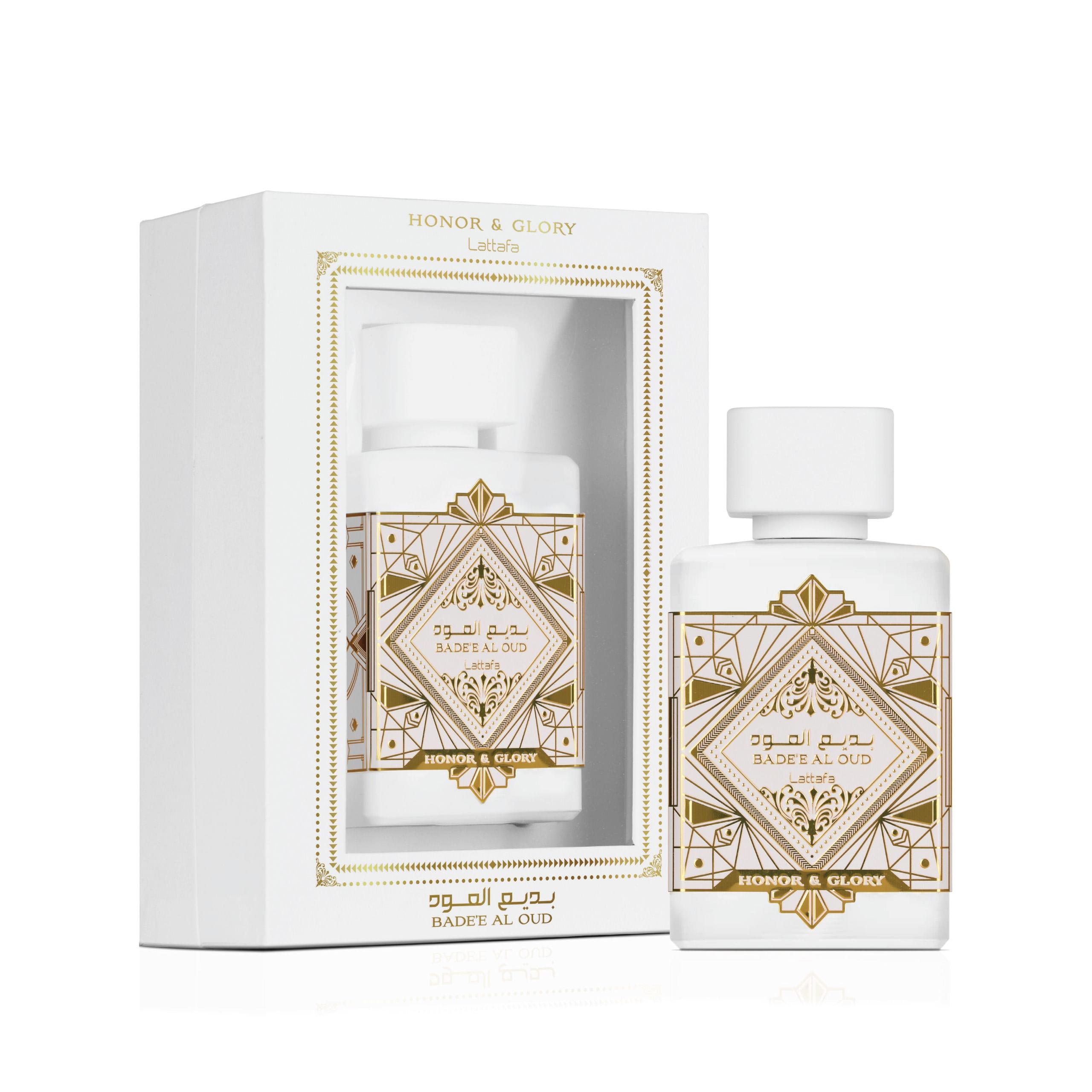 Lattafa Badee Honor&Gloria EDP