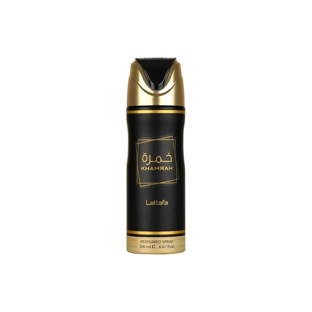 Lattafa Khamrah Unisex Perfumed Spray
