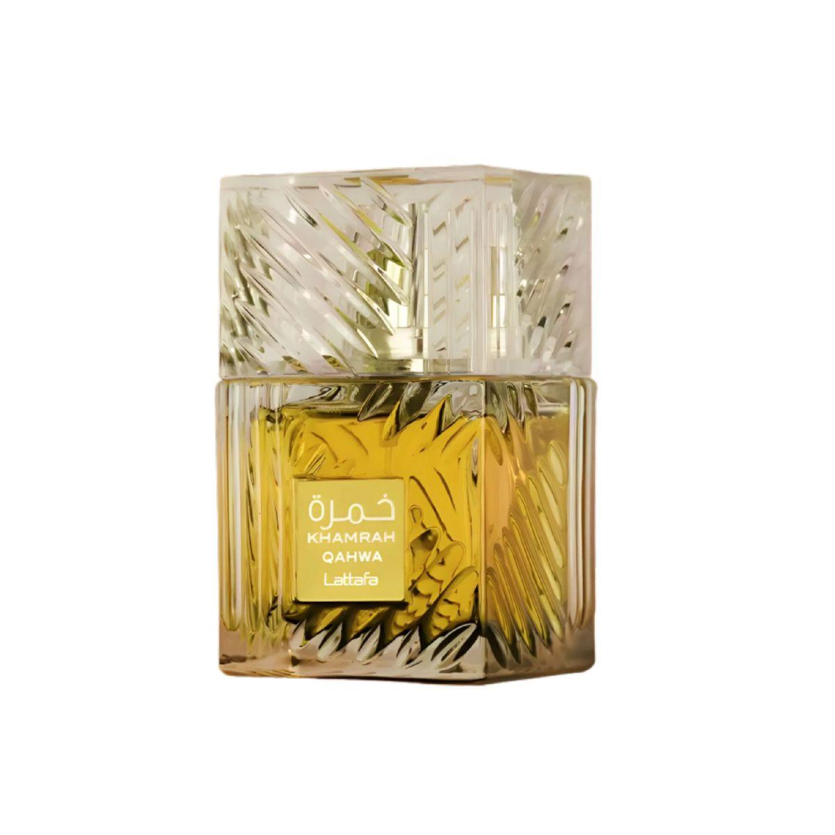 Lattafa Khamrah Qahwa Unisex EDP