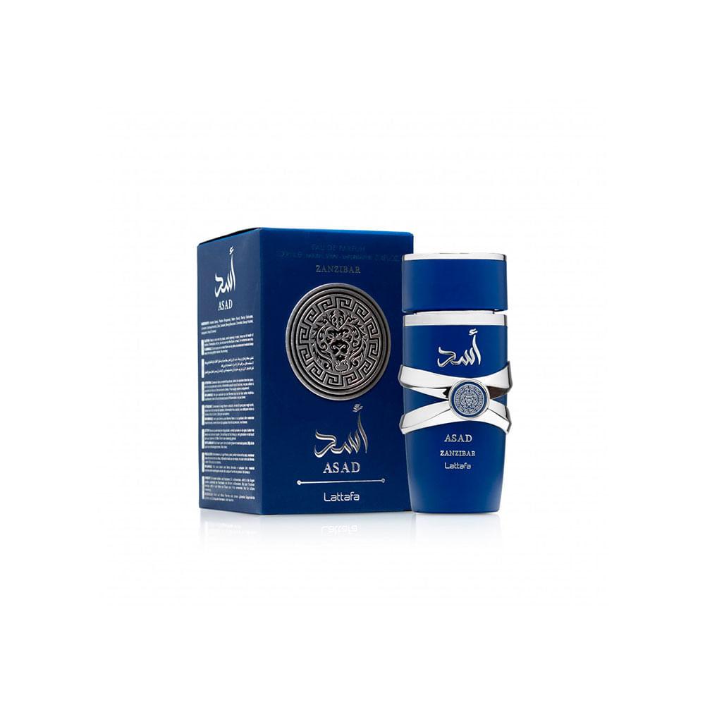 Lattafa Asad Zanzibar Men EDP