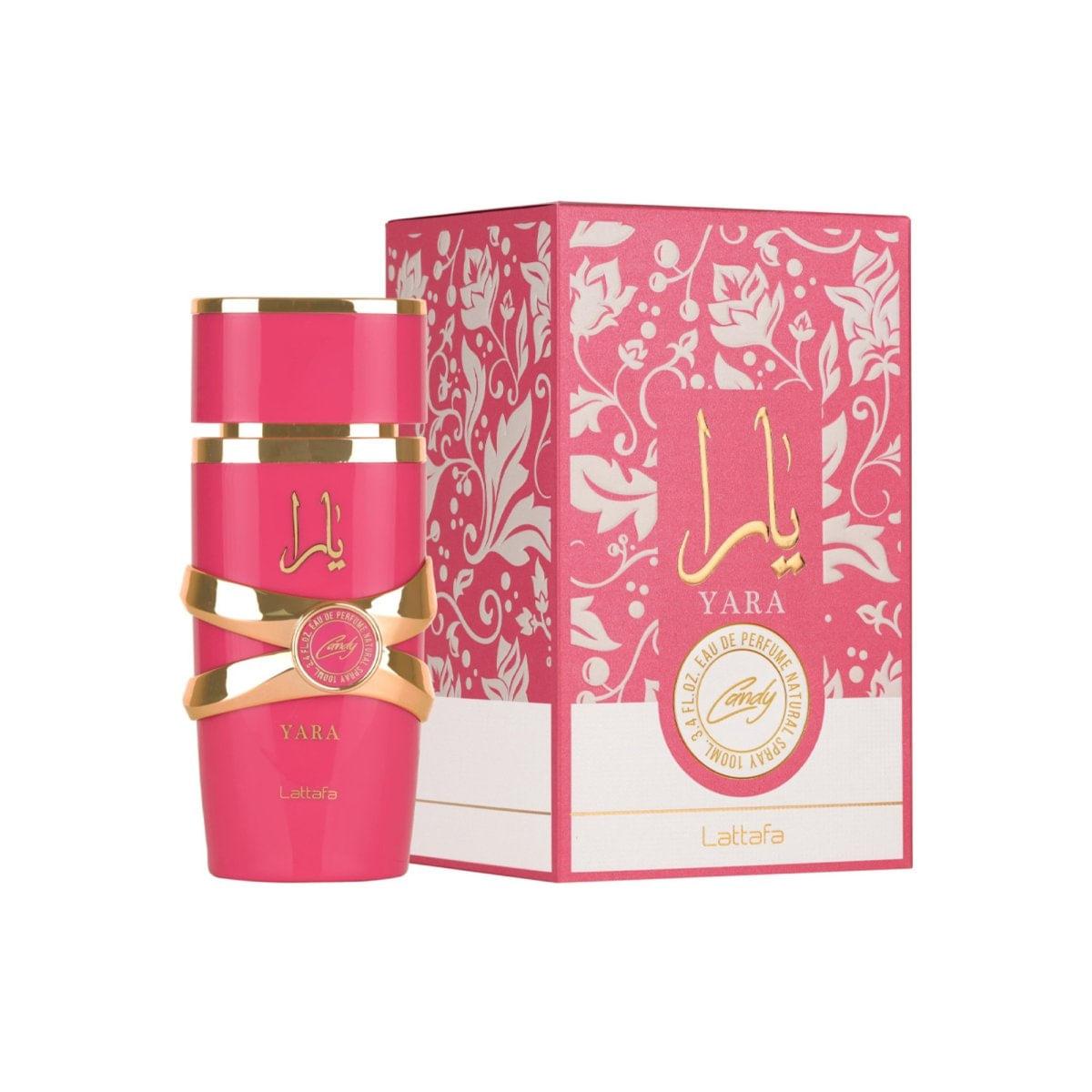 Lattafa Yara Candy Mujer EDP