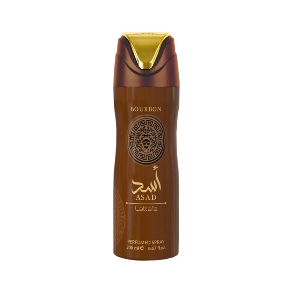 Lattafa Asad Bourbon Men Perfumed Spray