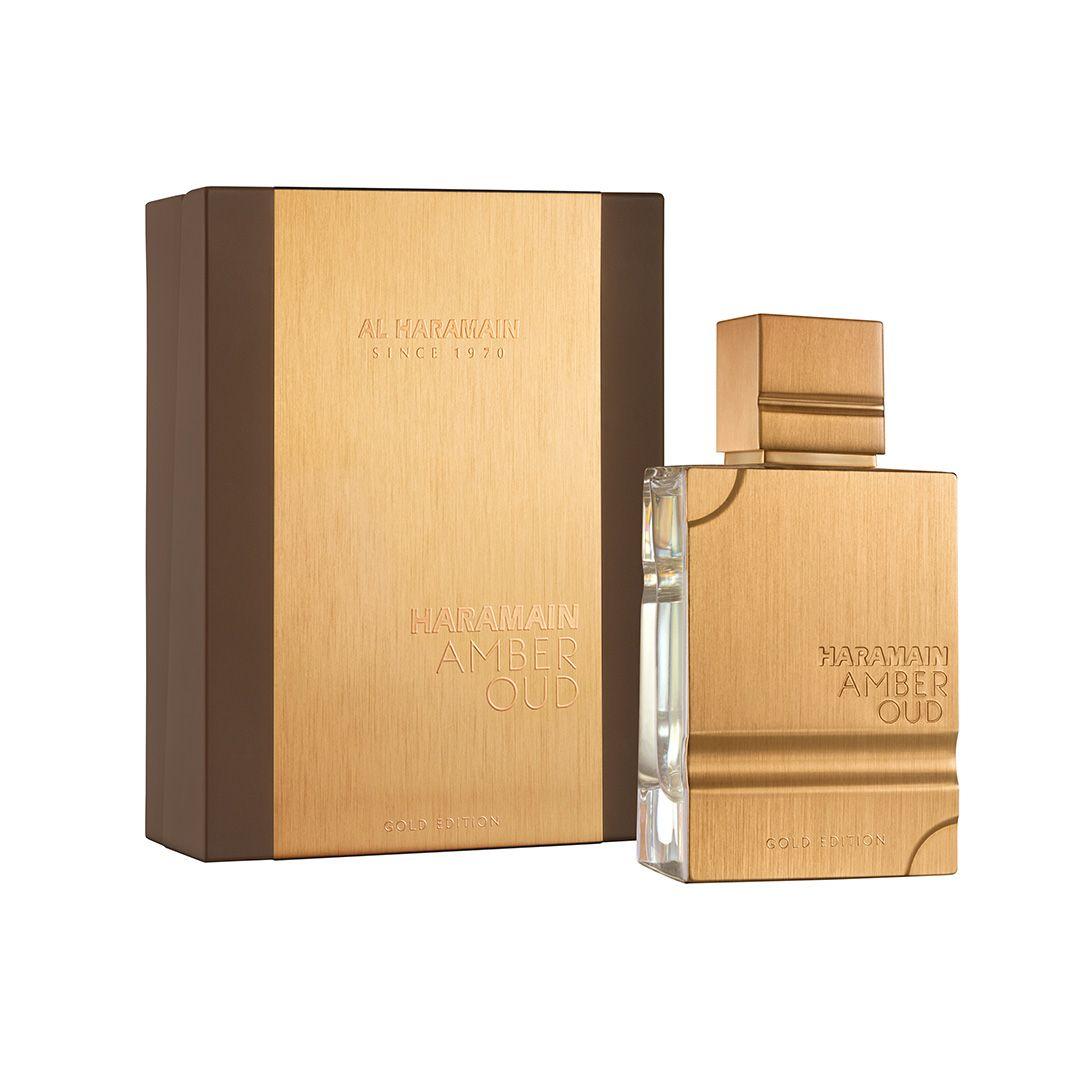 H Amber Oud Gold Edit Edp