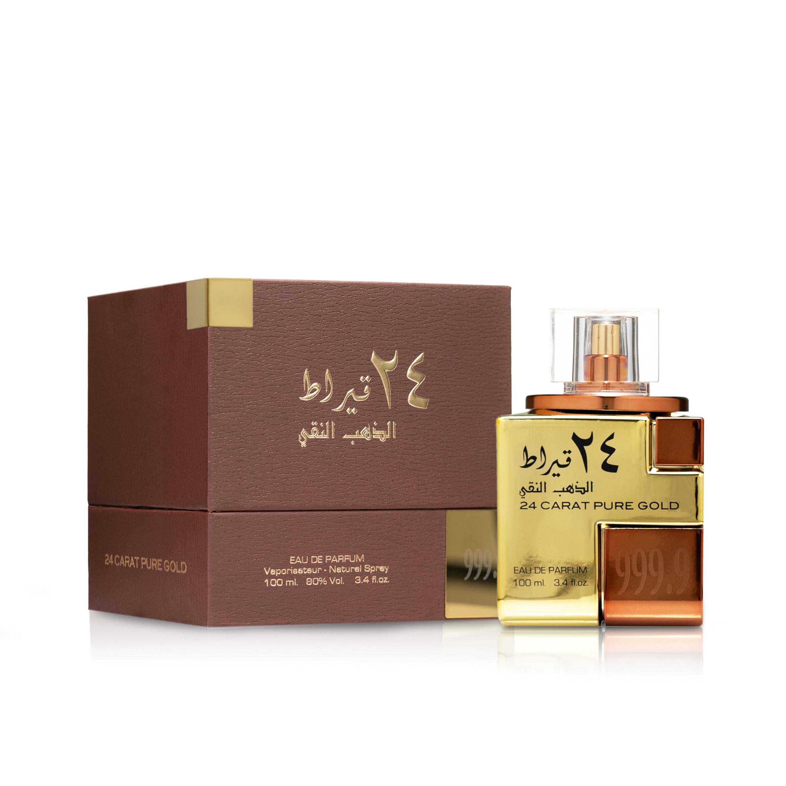 Lattafa 24 Carat P Gold Women EDP