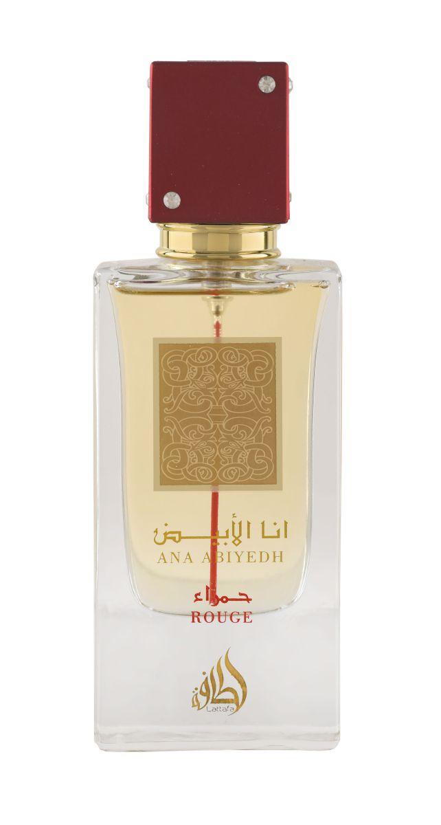 Lattafa Ana Abiyedh Rouge EDP