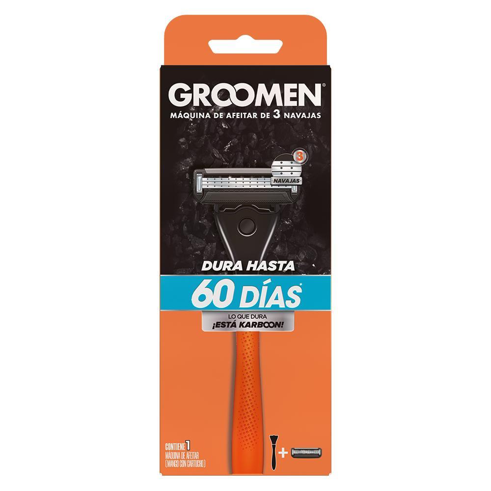 Groomen 300 Maq X 1 + 1 Cartucho