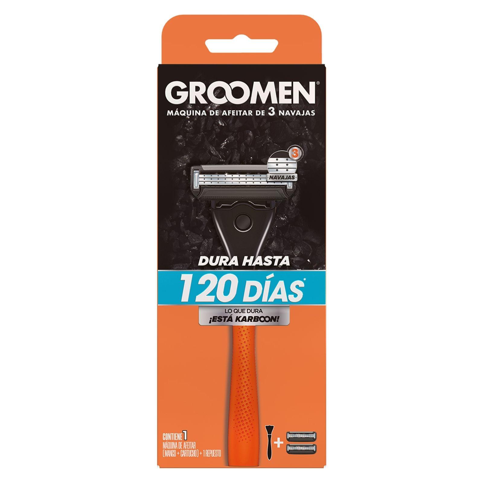 Groomen 300 Maq X 1 + 2 Cartuchos