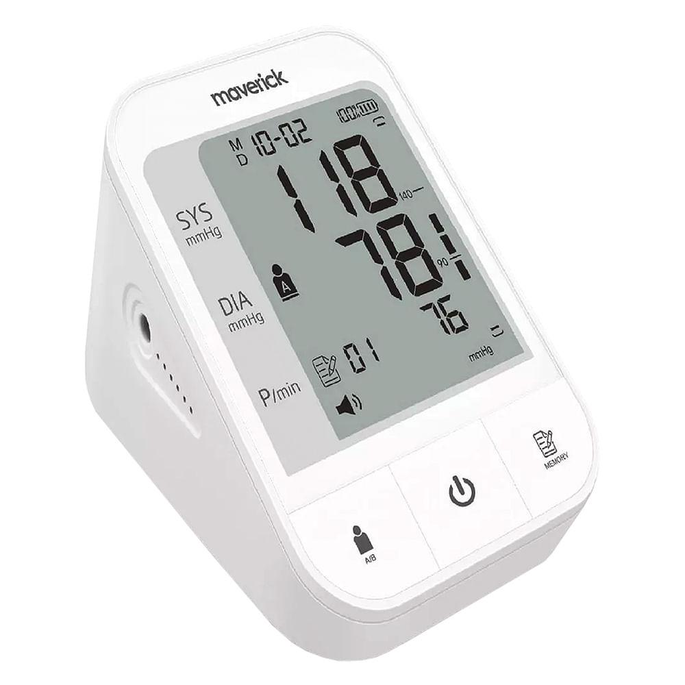 Maverick Tensiometro Dig Aut Brazo T-Usb