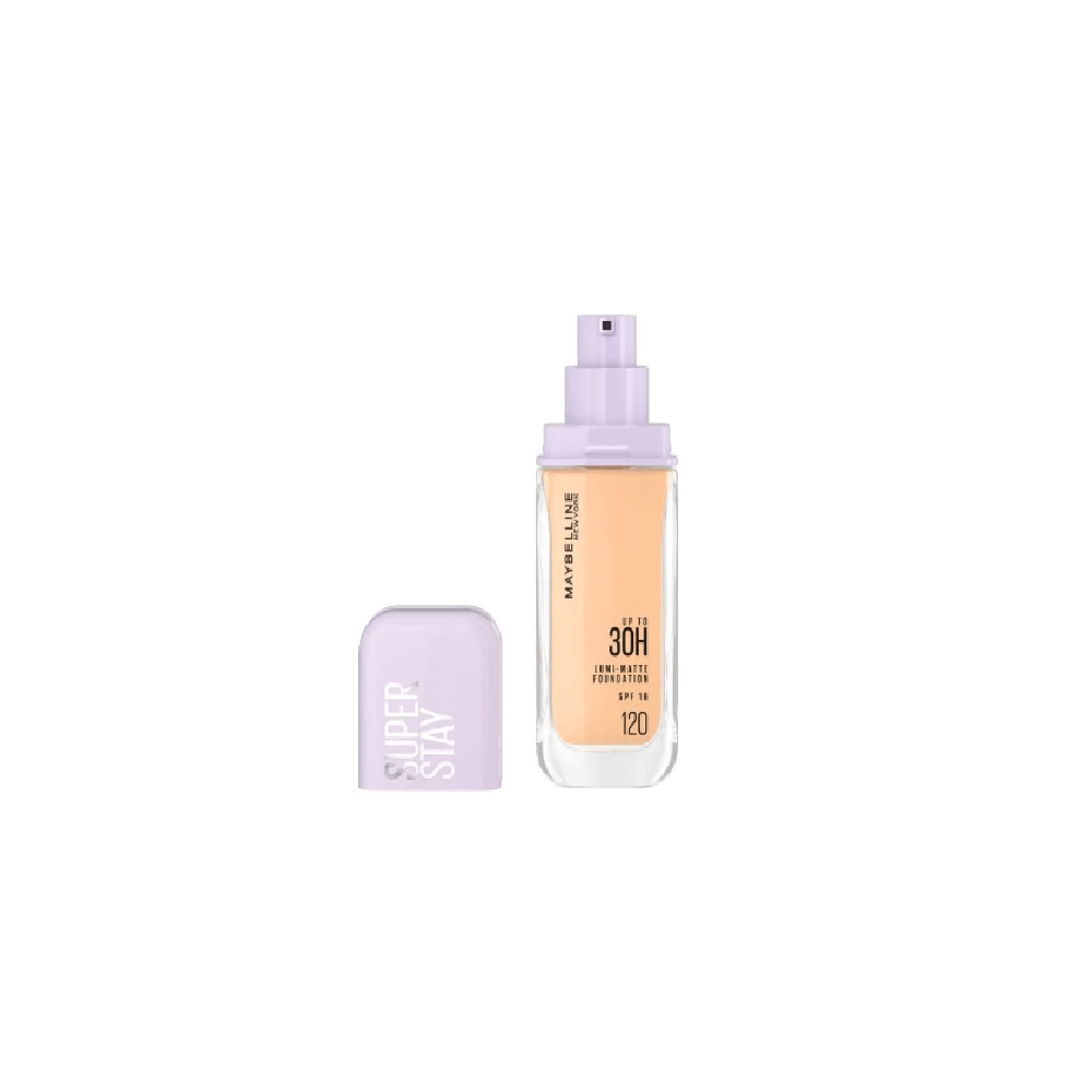 Mb Superstay Lumi Matte Base Tono 120