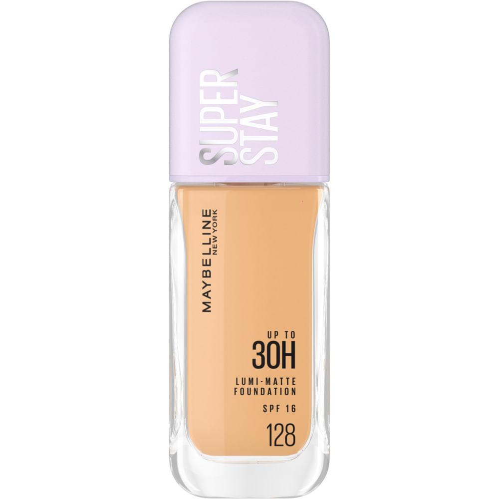 Mb Superstay Lumi Matte 30h Spf16 128 As